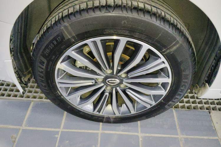 Used GAC Trumpchi M6 2019 270T DCT Luxury Edition (7-seater) China VI
