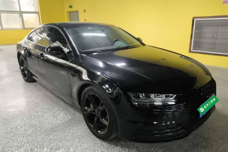 Used Audi A7 2016 40 TFSI Ambition Edition