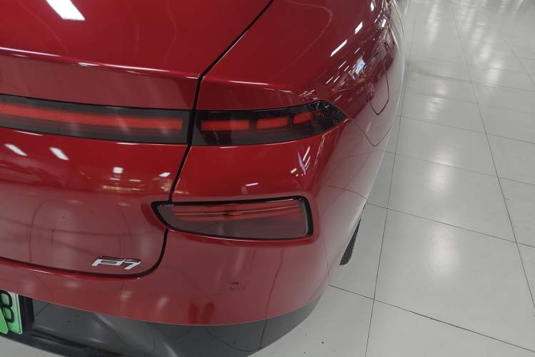 Used XPeng P7 2020 586E