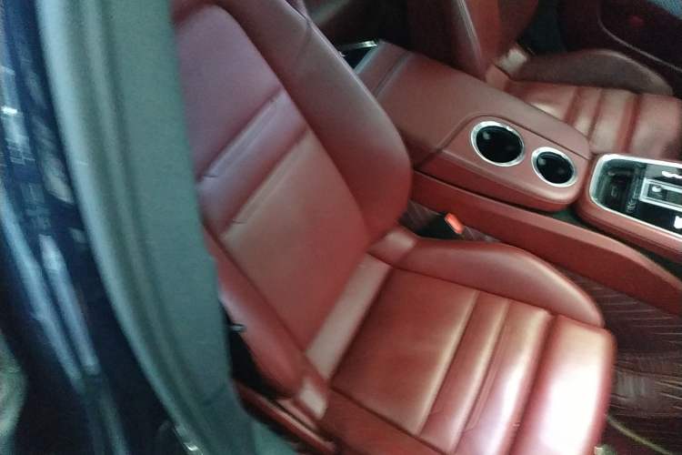 Used Porsche Panamera 2021 Panamera 2.9T
