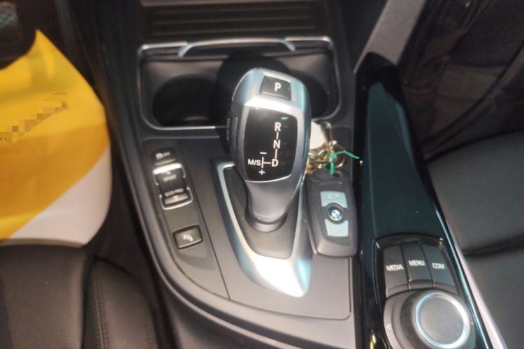 Used BMW 3 Series 2018 320Li Fashion Model
