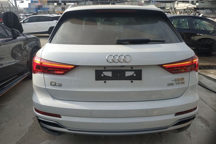 Used Audi Q3 2019 35 TFSI Advanced Dynamic Edition
