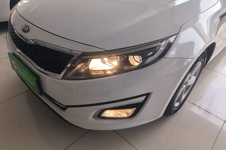 Used Kia K5 2015 2.0L Automatic GL
