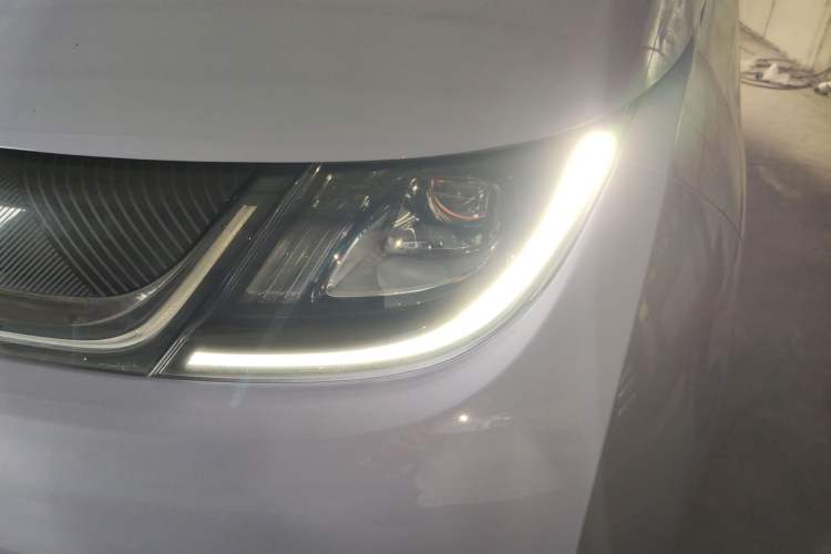 Used BYD Dolphin 2023 420 km Free Version
