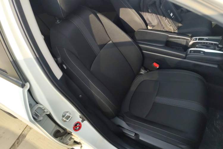 Used Honda Civic 2019 220TURBO CVT Dynamic Edition China VI Emission Standard
