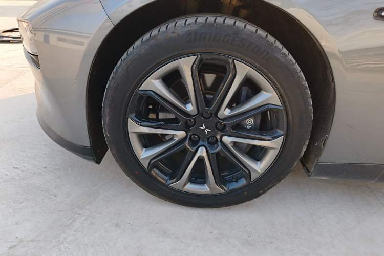 Used XPeng P7 2022 480G
