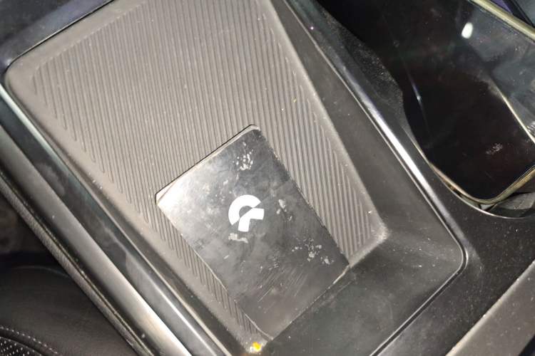 Used Nio ES8 2020 580 km Range Six-Seater Version
