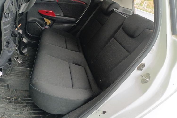 Used Honda Fit 2016 1.5L LXS CVT Comfort Sunroof Version
