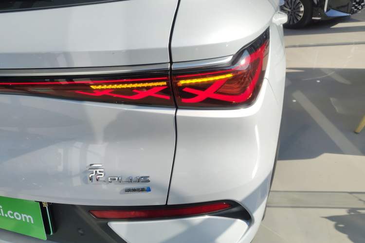 Used BYD Yuan PLUS 2025 Intelligent Driving Version 510 km Leading Edition