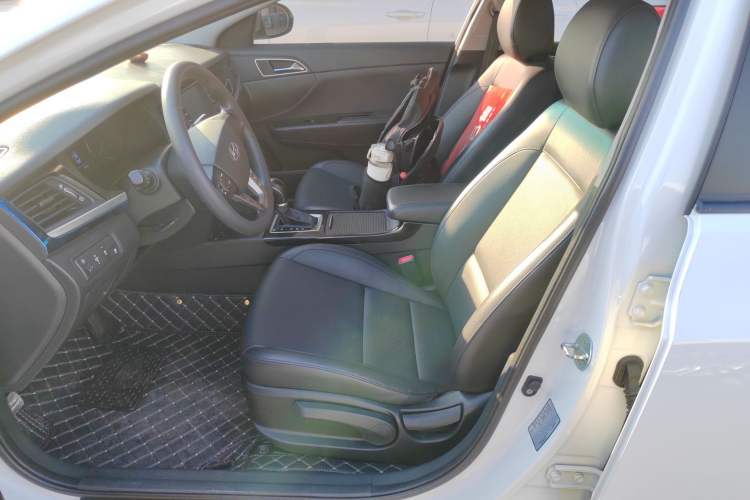 Used Hyundai Mistra 2017 1.8L Automatic Smart GLS China V Standard