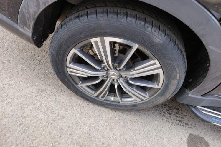 Used Dongfeng Fengon 580Pro 2020 280TGDI CVT Navigation Edition
