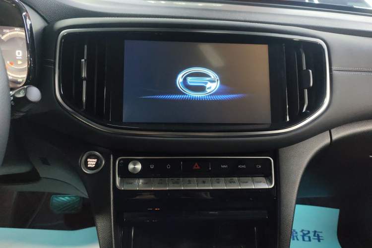 Used GAC Trumpchi GS8 2020 390T Four-Wheel Drive Luxury Smart Connectivity Commemorative Edition (7 Seats)