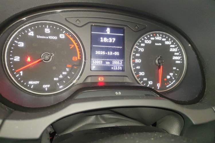 Used Audi A3 2020 Sportback 35 TFSI Fashion Edition China VI Emission Standard
