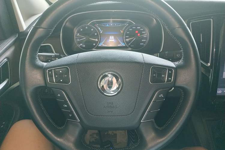 Used FORTHING M7 2021 1.8T Manual Luxury Model
