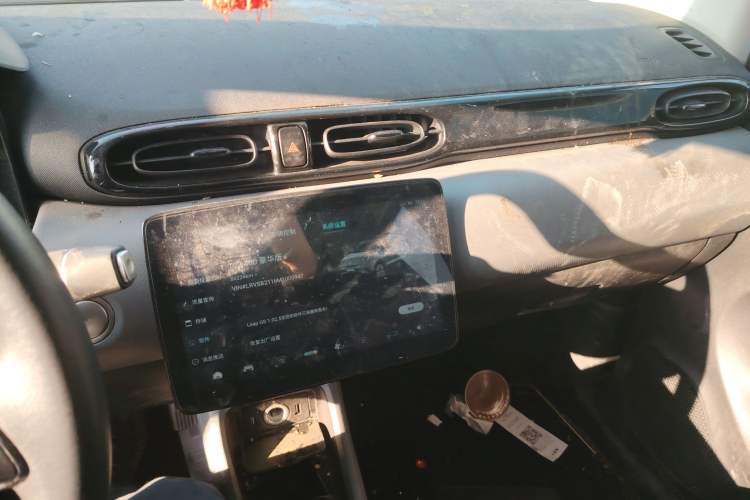 Used Leapmotor T03 2020 400 Luxury Edition