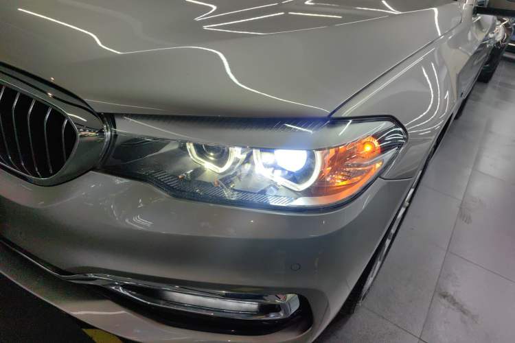 Used BMW 5 Series 2018 530Li Leading Edition Luxury Package
