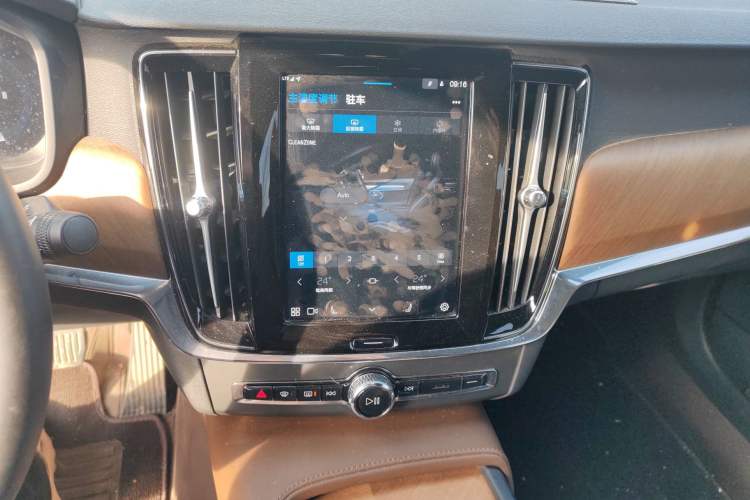 Used Volvo S90 2025 B5 Zhiyi Luxury Edition