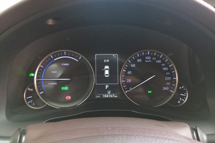 Used Lexus ES 2015 300h Comfort Edition
