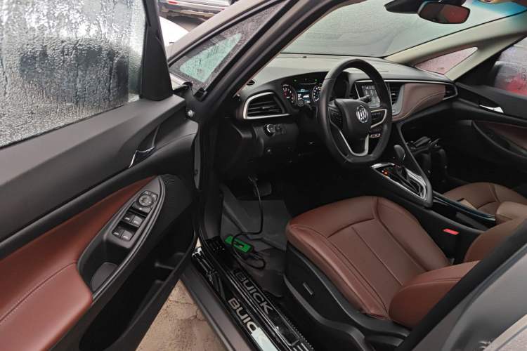 Used Buick GL6 2019 18T 6-Seater Connected Luxury Version China VI Standard
