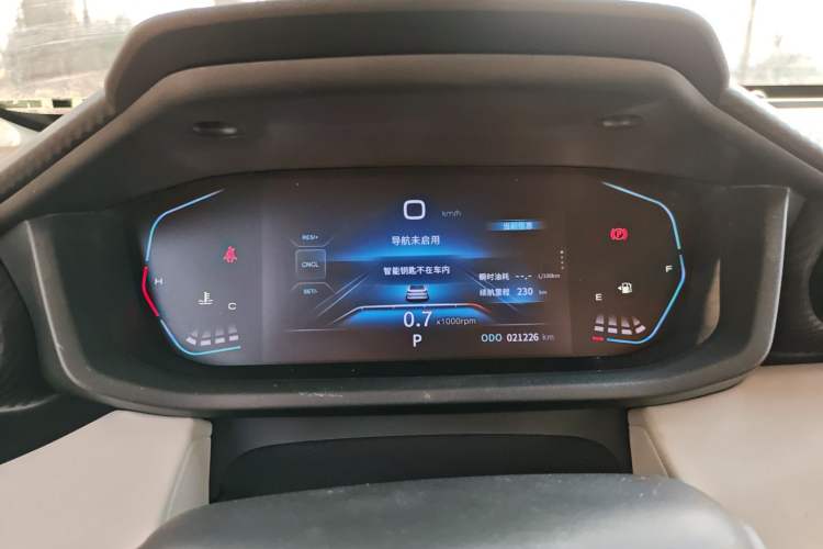 Used Dongfeng Aeolus Yixuan 2023 Mach Edition 1.5L Automatic Chasing Wind Version