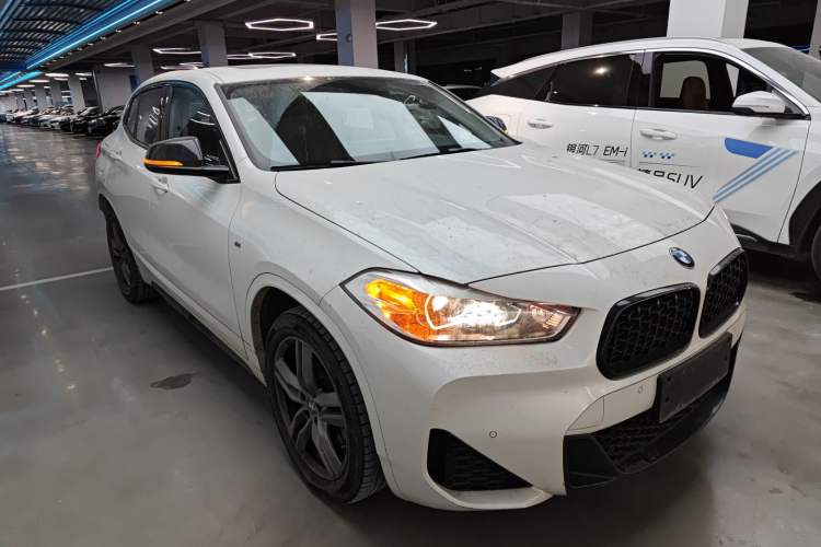 Used BMW X2 2023 sDrive25i M Sport Night Edition