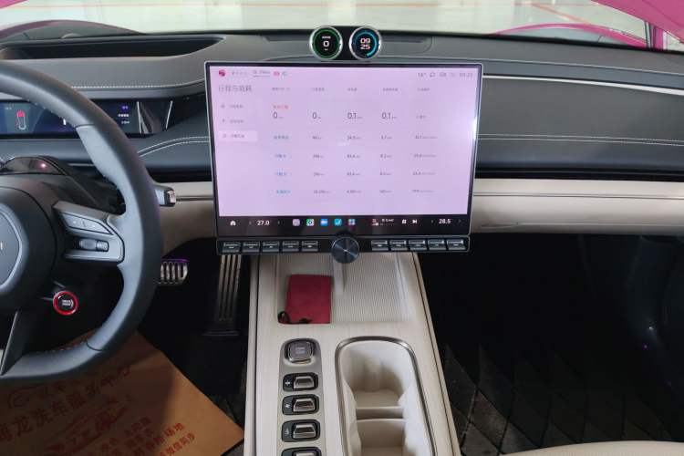 Used  SU7 2024 Four-Wheel Drive Ultra-Long Range Advanced Intelligent Driving Max Edition