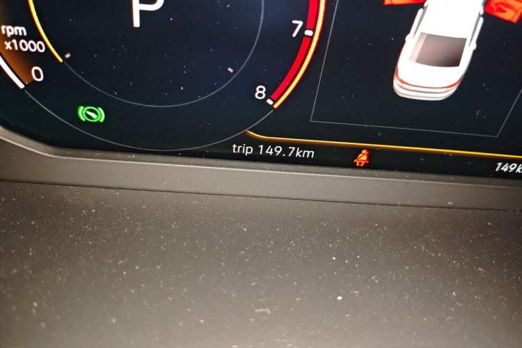 Used Volkswagen Passat 2025 Outstanding Model 380TSI Starry Dragon Edition
