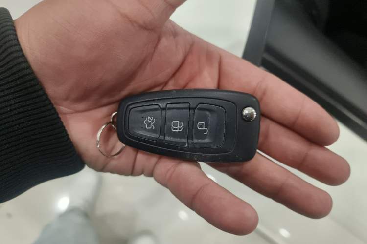 Used Ford Focus 2018 Hatchback Classic 1.6L Automatic Comfort Plus SmartDrive Edition