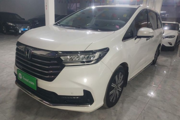 Used Honda Odyssey 2022 2.0L eHEV Sharp Enjoyment Edition