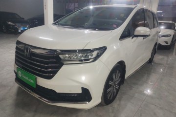 Used Honda Odyssey 2022 2.0L eHEV Sharp Enjoyment Edition