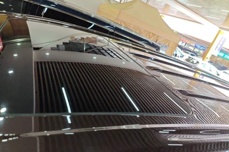 Used Buick GL8 2020 ES Land Cruiser 653T Comfort Edition
