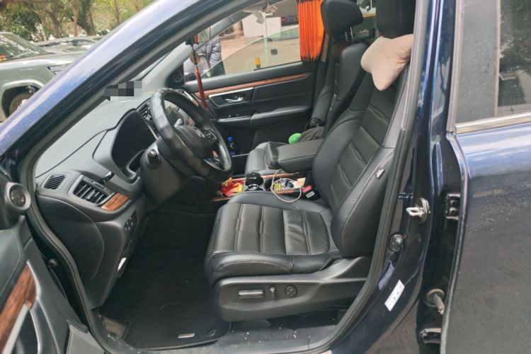 Used Honda CR-V 2021 240TURBO CVT 2WD Fashion Edition