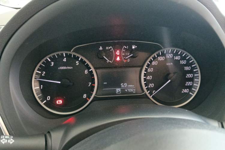 Used Nissan Sylphy 2019 Classic 1.6XE CVT Comfort Edition