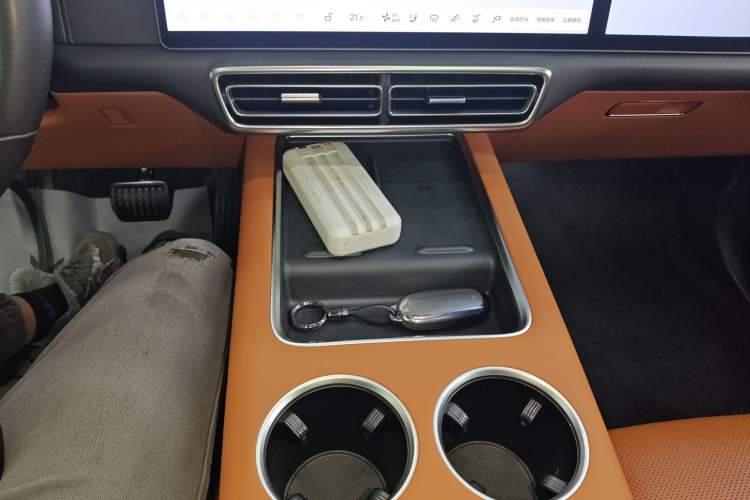 Used Li Auto L9 2022 Max model