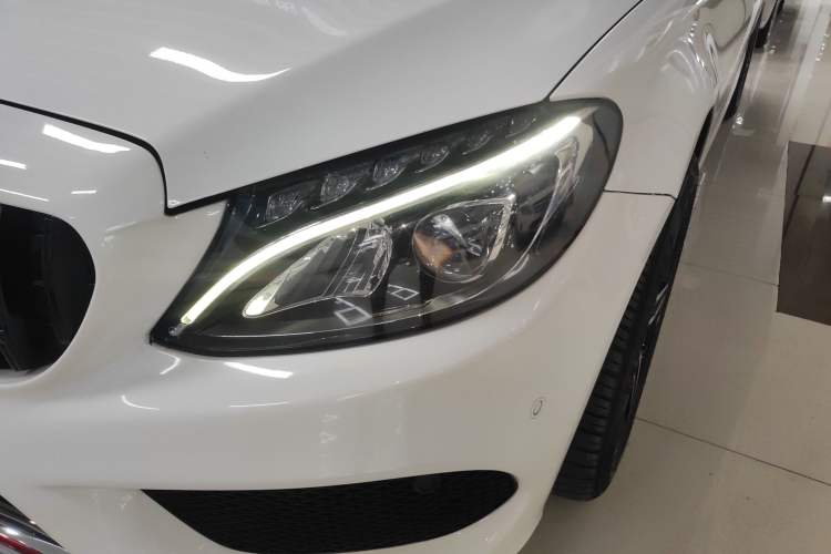 Used Mercedes-Benz C-Class 2015 Restyled C 180 L Sport Edition
