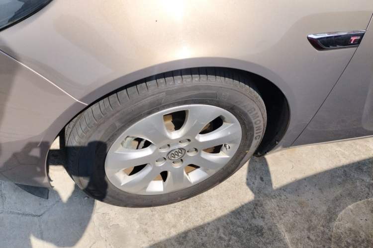 Used Buick Regal 2015 1.6T Leading Technology Model
