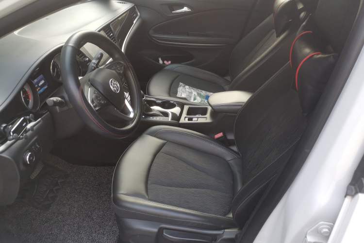 Used Buick Verano 2017 Sedan 20T Dual-Clutch Leading Model
