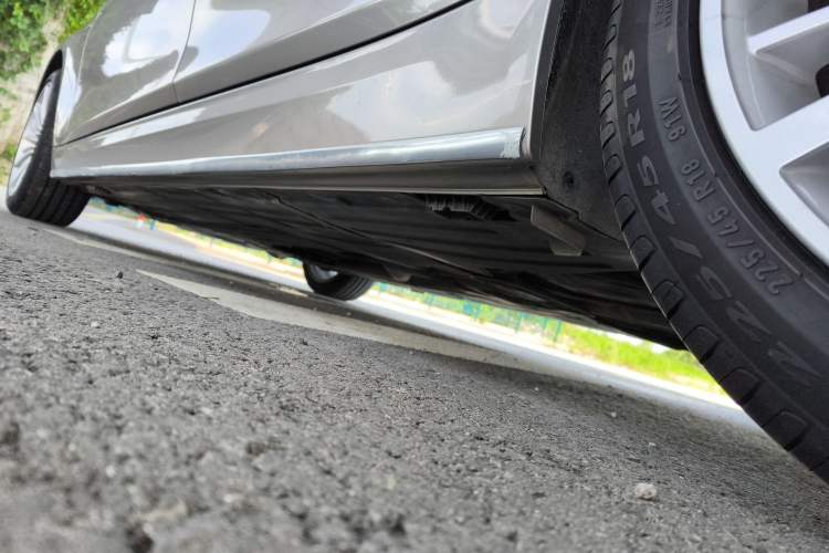 Used BMW 3 Series 2018 320Li Fashion Model
