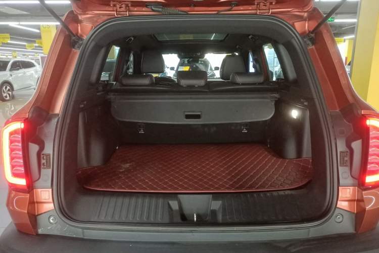 Used Haval DARGO 2021 1.5T DCT Two-Wheel Drive Border Collie - Wangcai Edition
