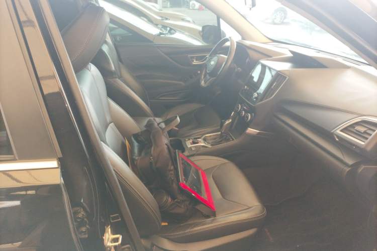 Used Subaru Forester 2020 2.0i Luxury Edition EyeSight
