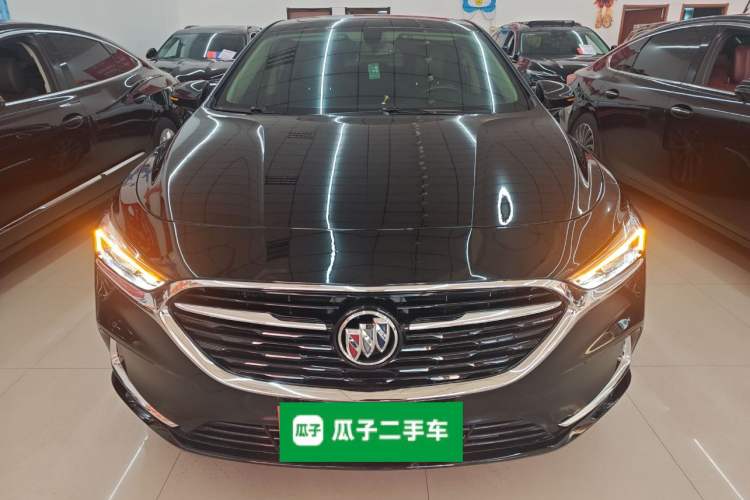 Used Buick LaCrosse 2021 652T Luxury Model
