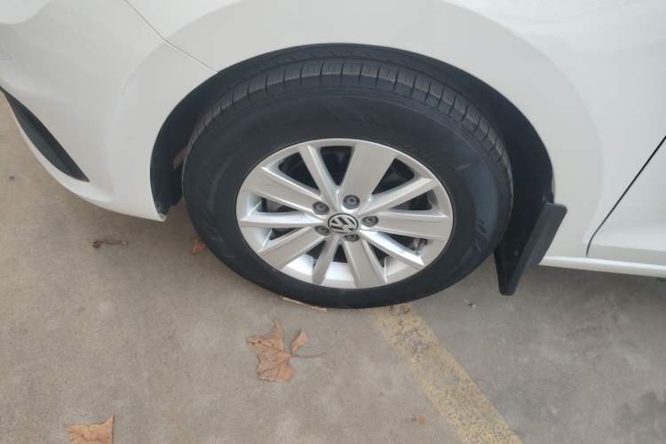 Used Volkswagen Santana 2016 1.4L Manual Fashion Edition
