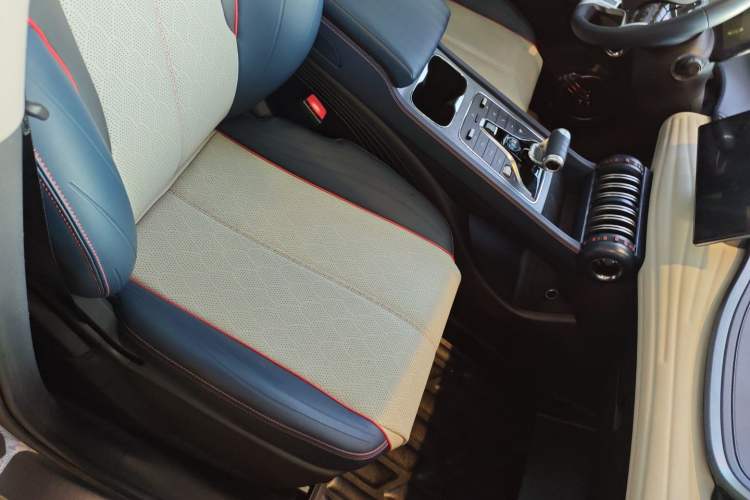 Used BYD Yuan PLUS 2022 510 km Flagship Version
