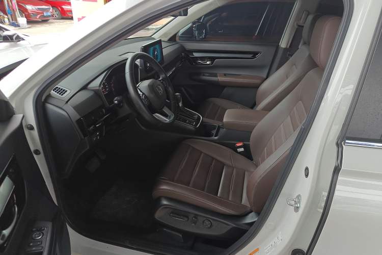 Used Honda CR-V 2023 240TURBO Two-Wheel Drive Deluxe Edition 7 Seats
