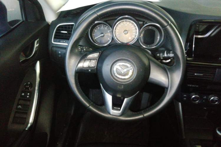 Used Mazda CX-5 2014 2.0L Automatic Two-Wheel Drive Urban Version
