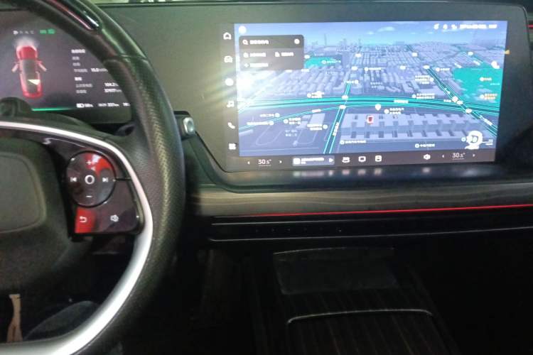 Used XPeng P7 2020 670N
