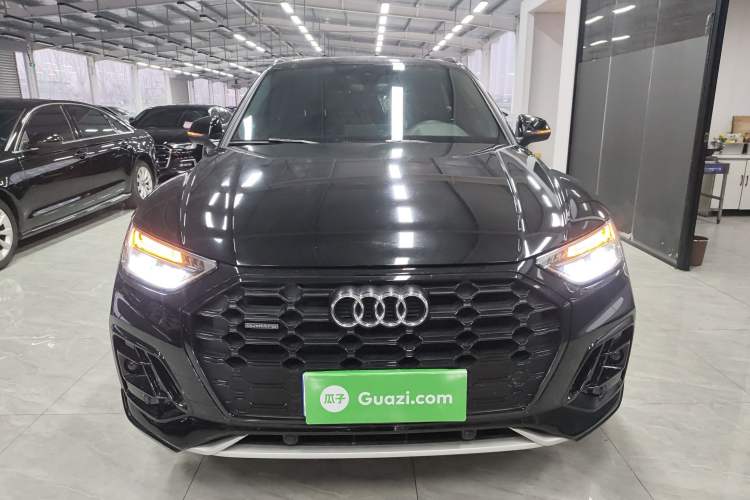 Used Audi Q5L 2023 40T Luxury Dynamic Model
