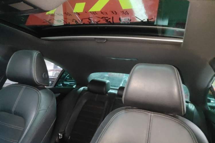 Used Volkswagen FAW-Volkswagen CC 2016 2.0 TSI Luxury Model