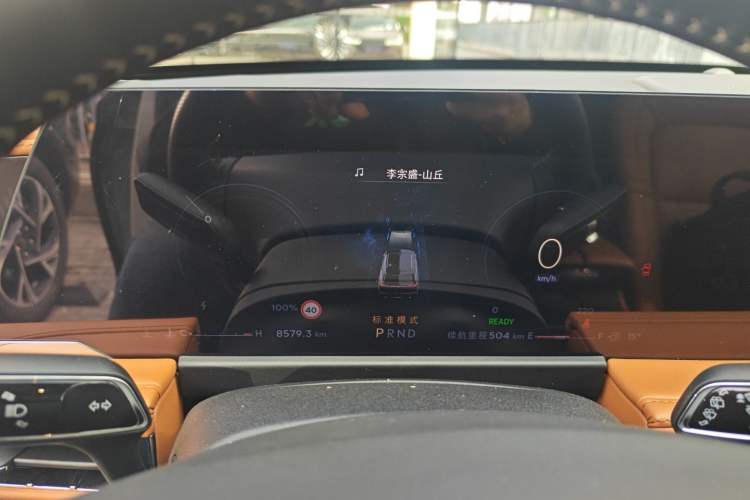 Used Lincoln Corsair 2024 1.5T Two-Wheel-Drive Mulan Special Hybrid Version