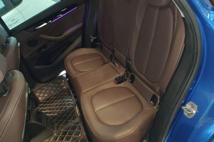 Used BMW X1 2020 sDrive20Li Fashion Model
